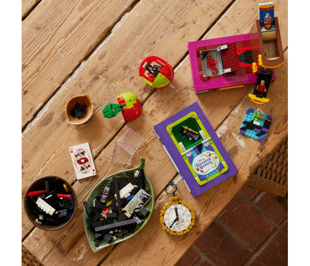 LEGO Disney 43227 Ikony złoczyńców - 1144422 - zdjęcie 9